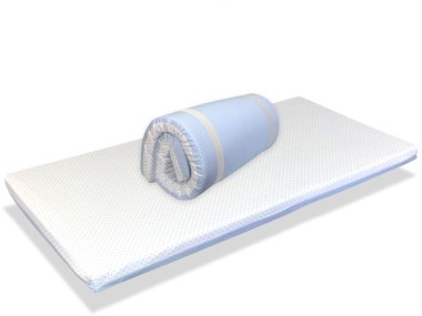 ALLSTOREITALIA Matelas Lit Parapluie Sleeper 120x60 cm  dormeur Matelas  pour Enfant et Nouveau-né, Tissu Anti-acariens Propre et Frais, Doux,  hypoallergénique, hygiénique, Respirant : : Bébé et Puériculture